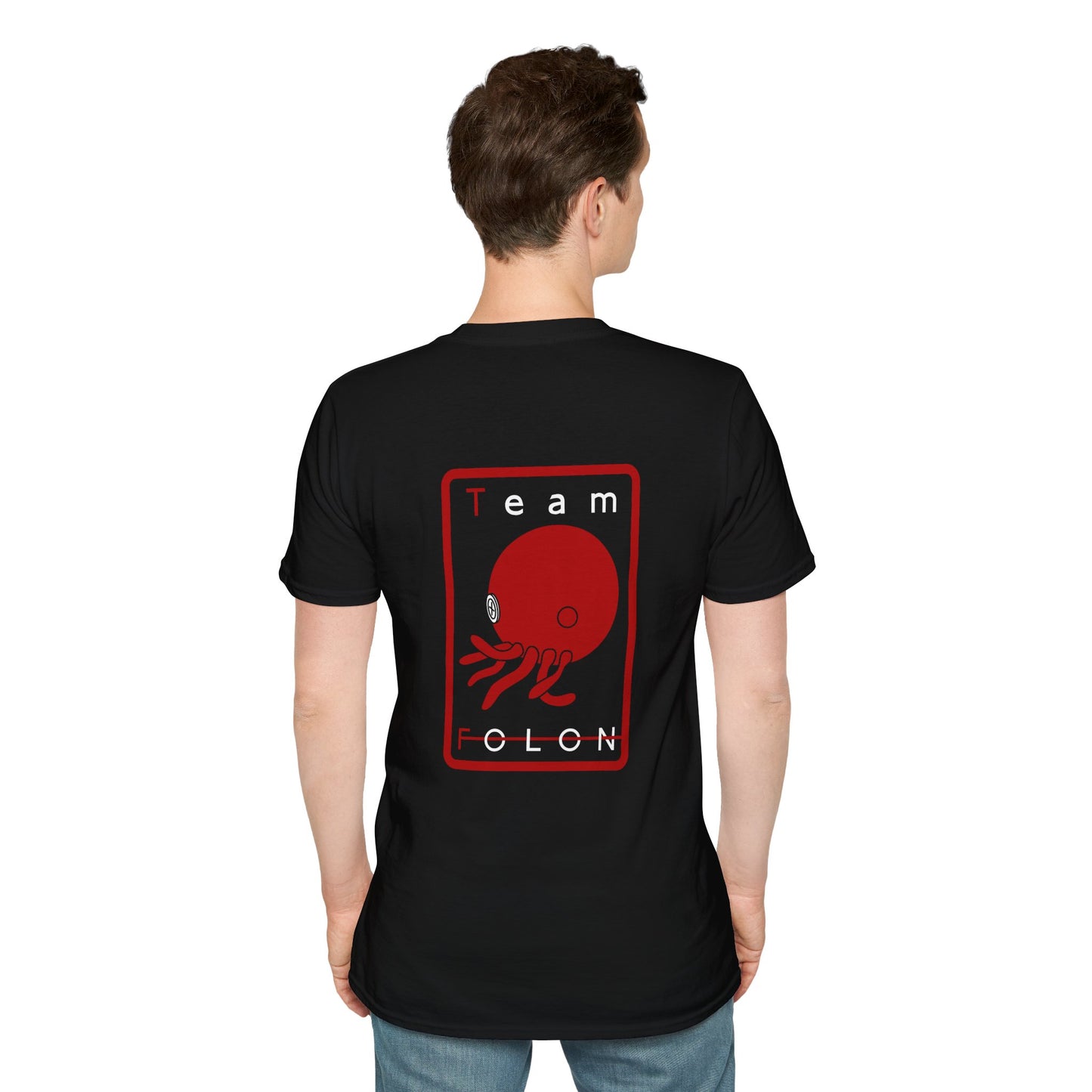 Team FOLON Unisex Softstyle T-Shirt