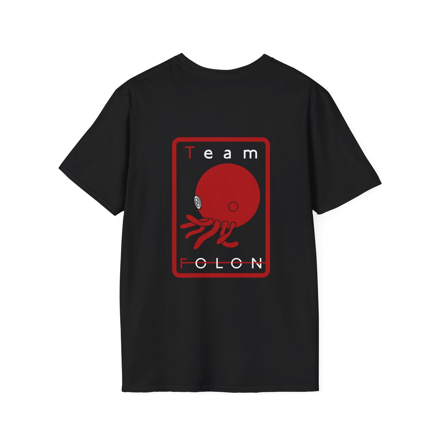 Team FOLON Unisex Softstyle T-Shirt