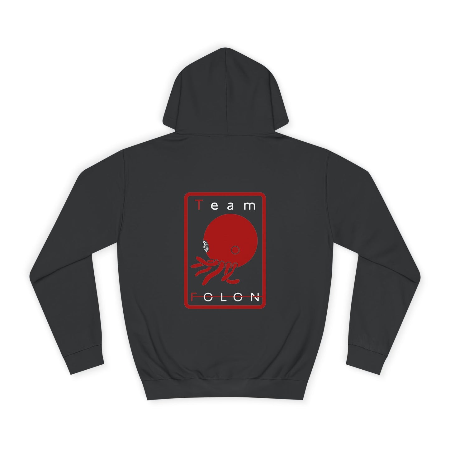 Team FOLON Unisex Hooded Sweatshirt