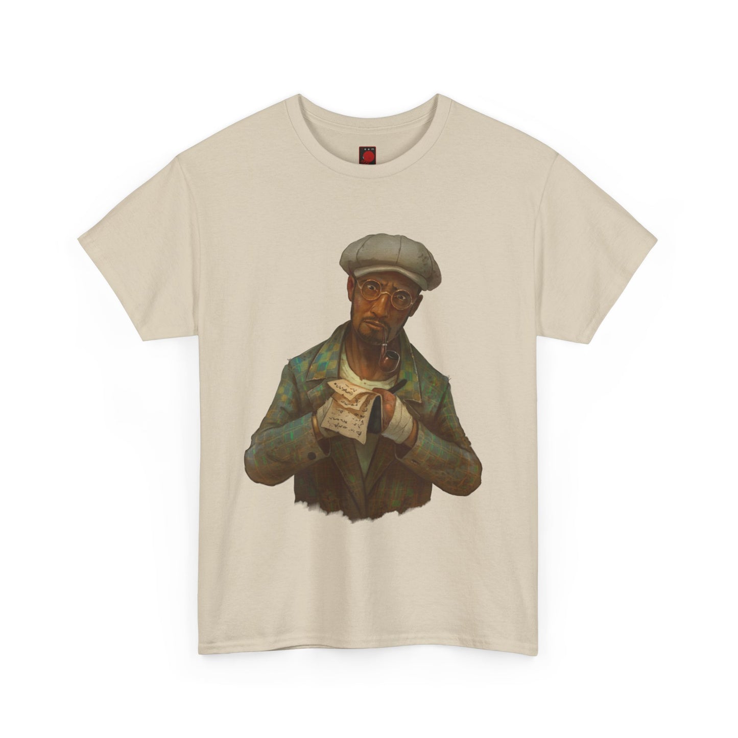 "Sabretooth Syd" - Fallout: London DLC Unisex Heavy Cotton Tee