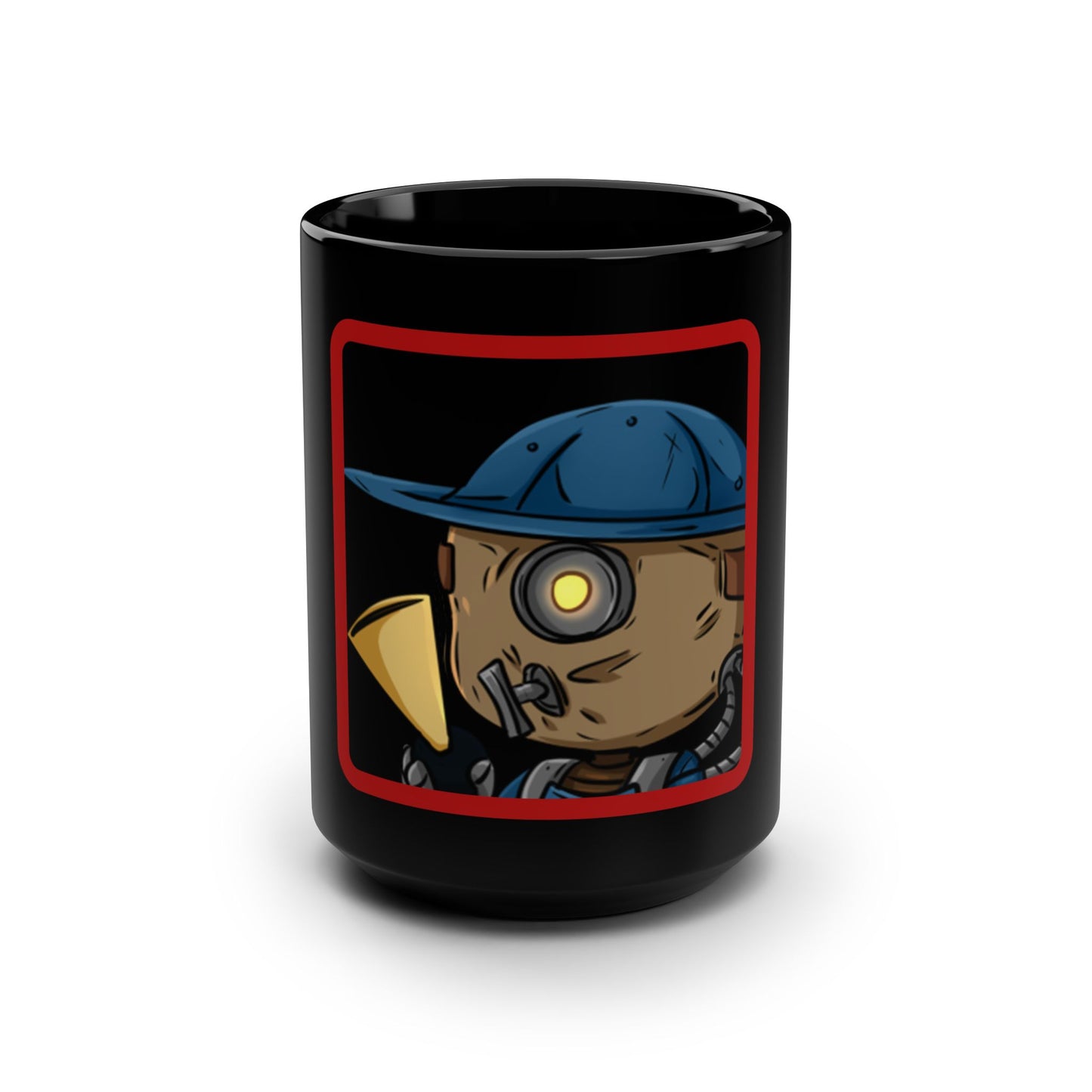 Pendragon Ceramic Mug