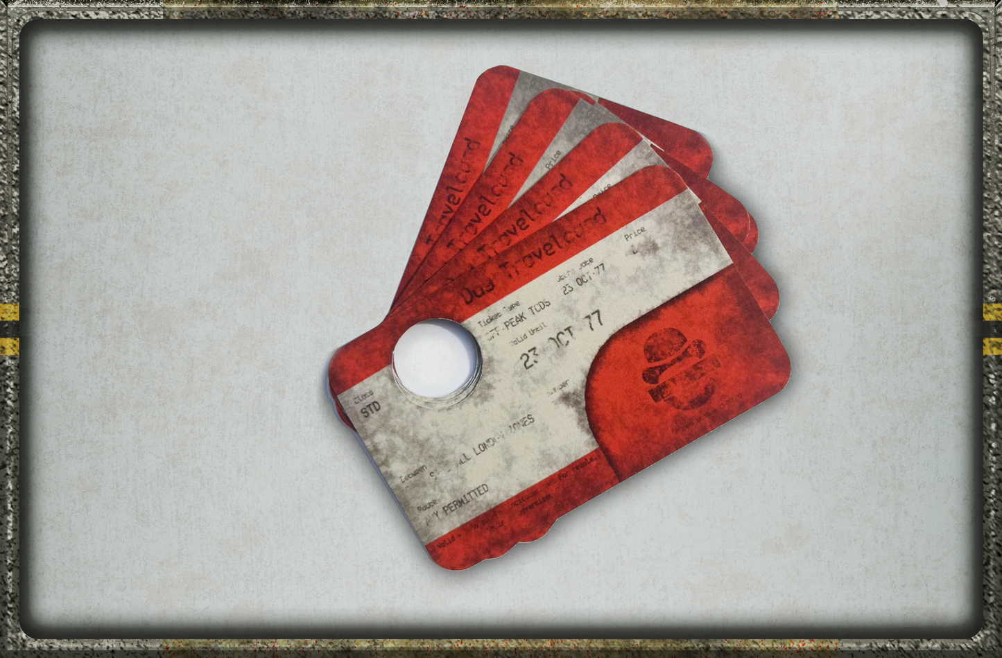 Caps and Ticket Bundle