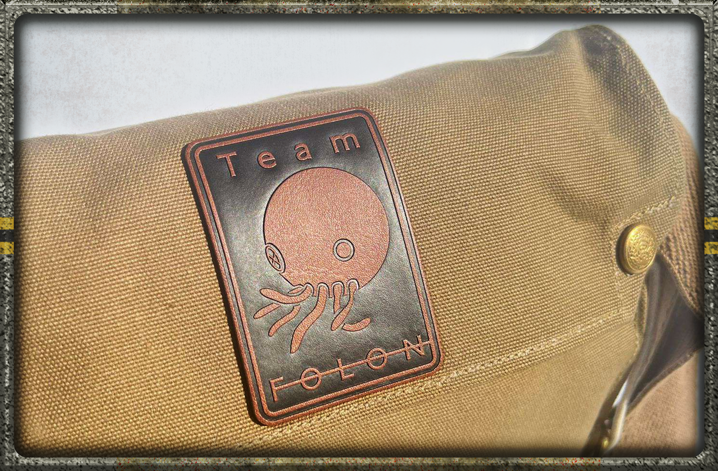 Branded Canvas Bag