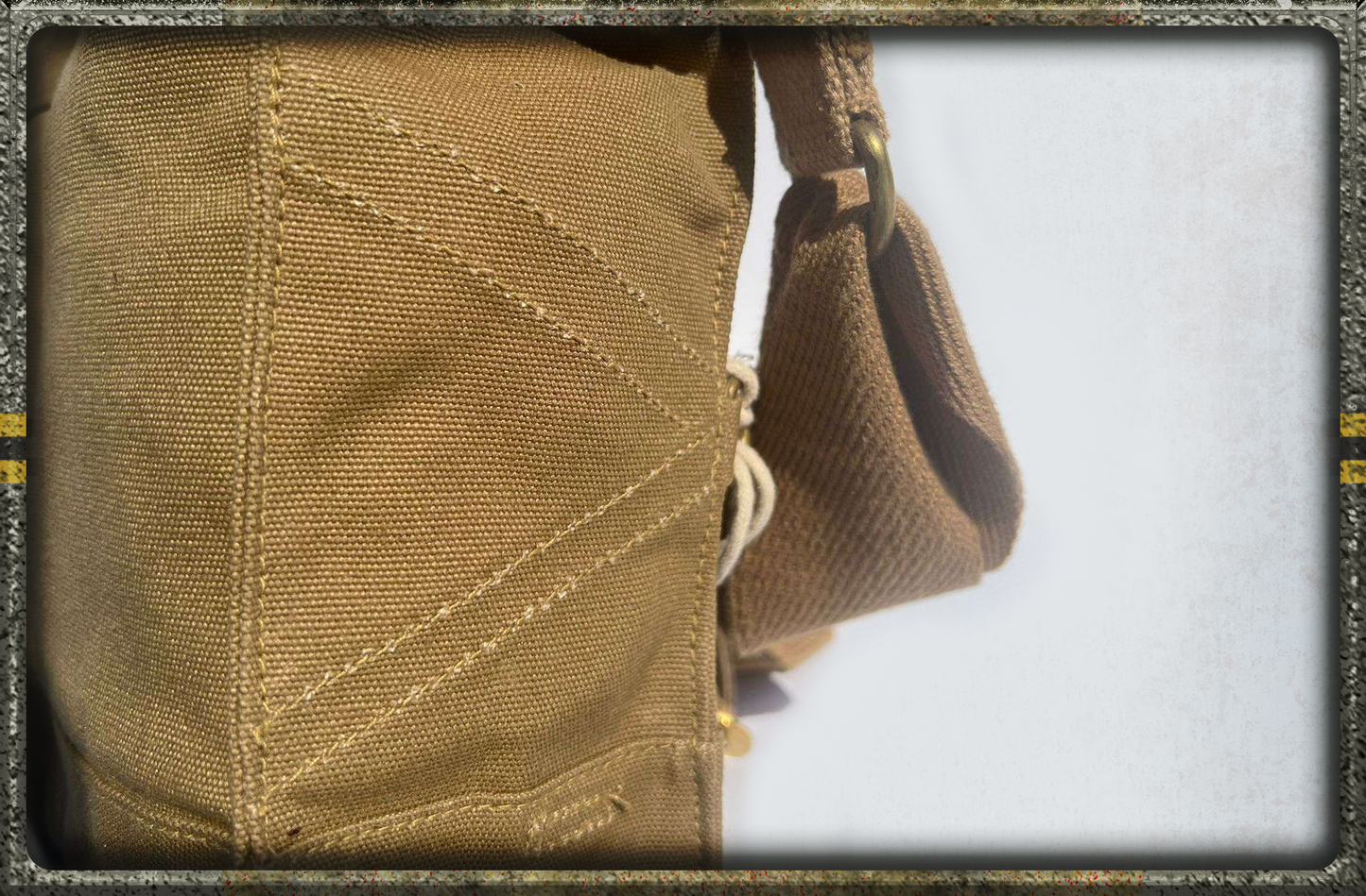 Branded Canvas Bag