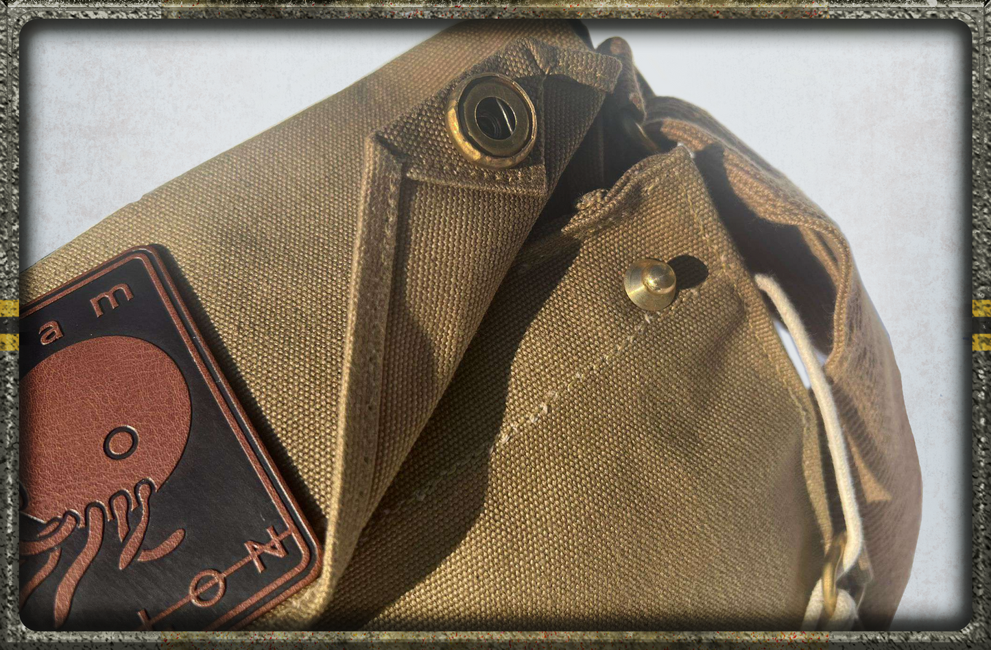 Branded Canvas Bag
