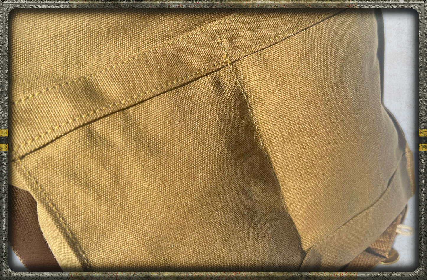 Branded Canvas Bag