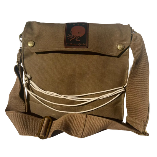 Branded Canvas Bag