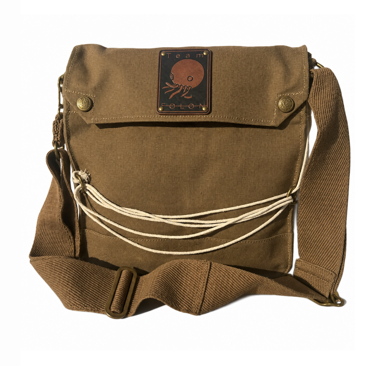 Branded Canvas Bag