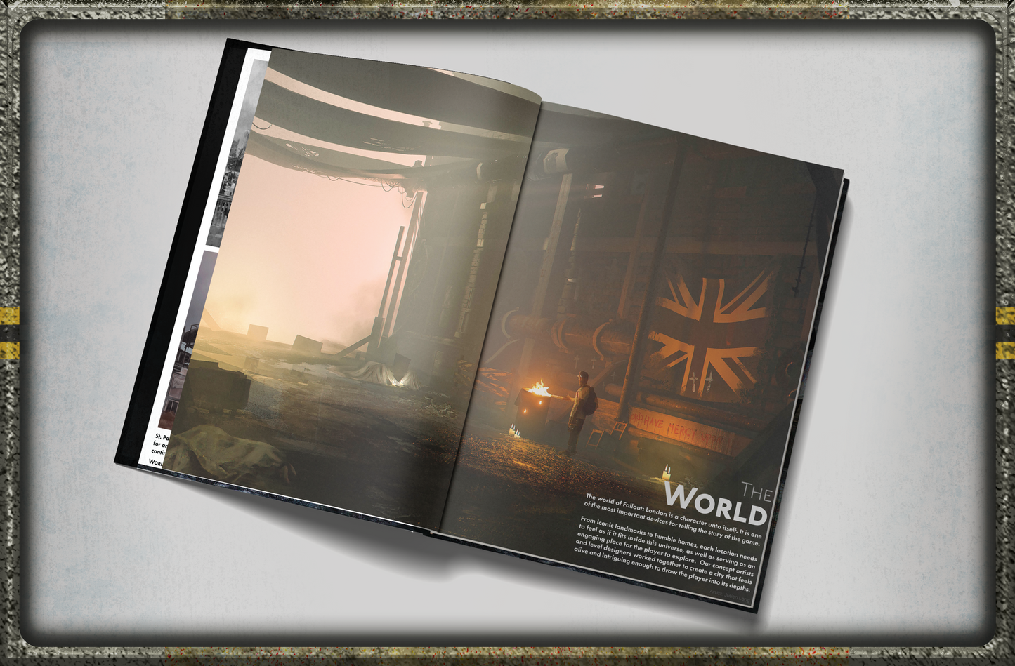 Games Design Compendium