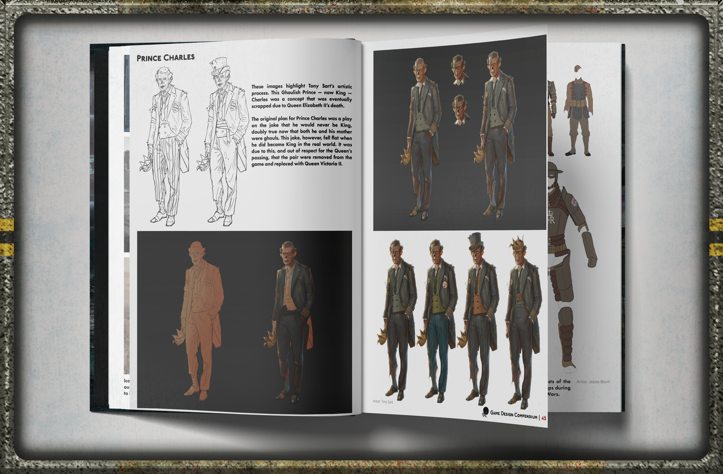 Games Design Compendium