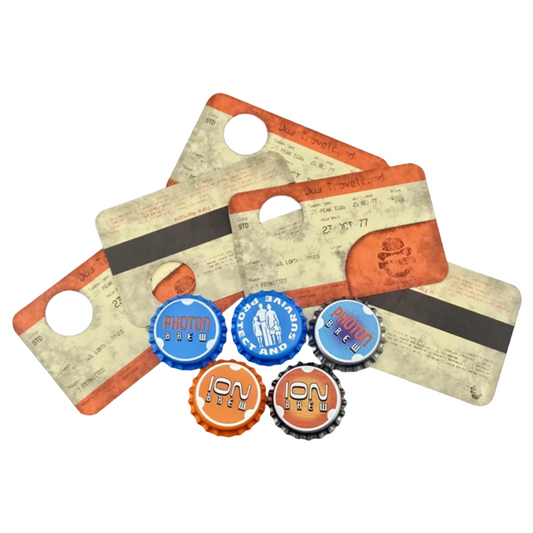 Caps and Ticket Bundle