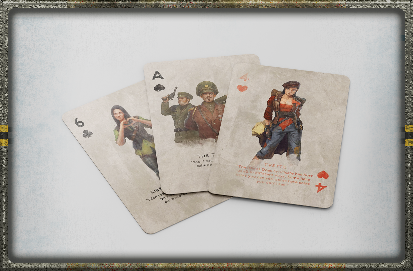 Playing Cards