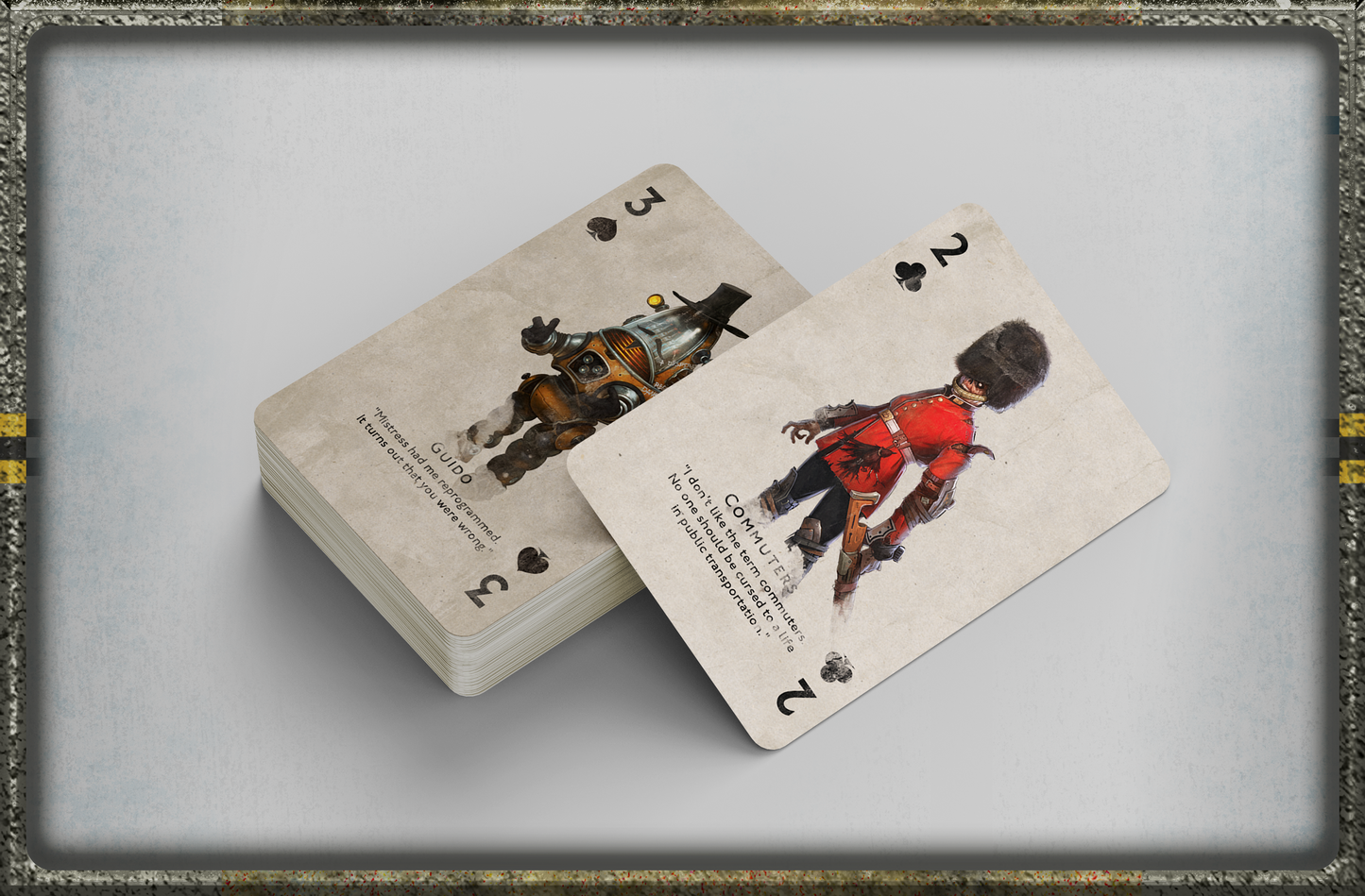 Playing Cards