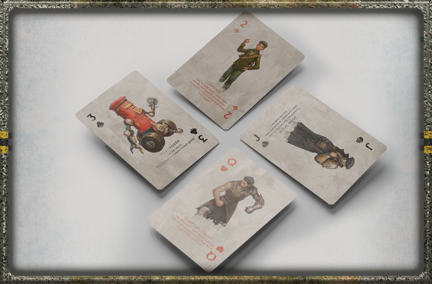 Playing Cards
