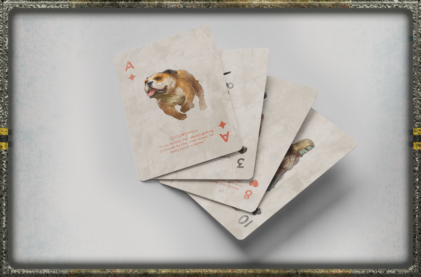 Playing Cards