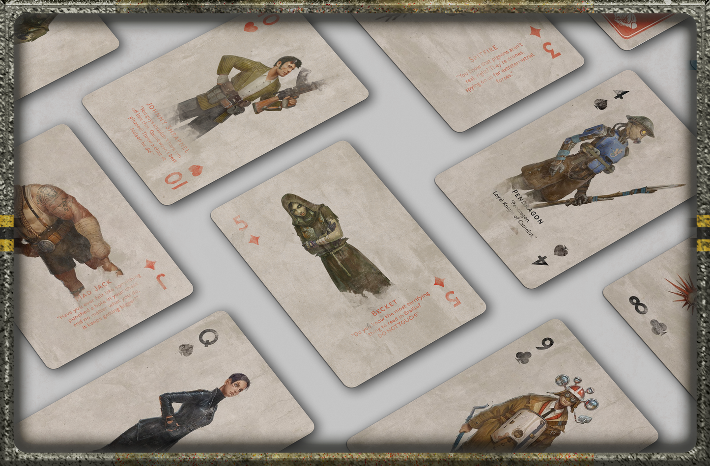 Playing Cards