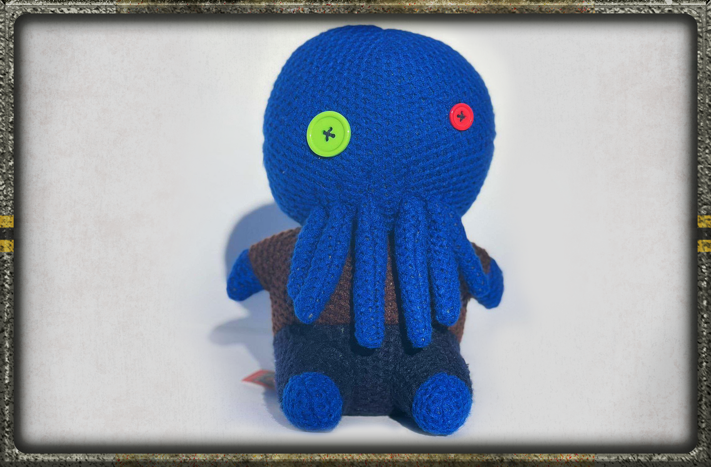 CuteThulhu Plush Doll