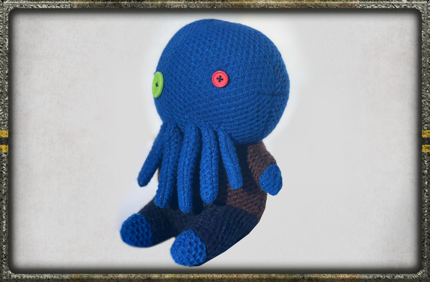 CuteThulhu Plush Doll