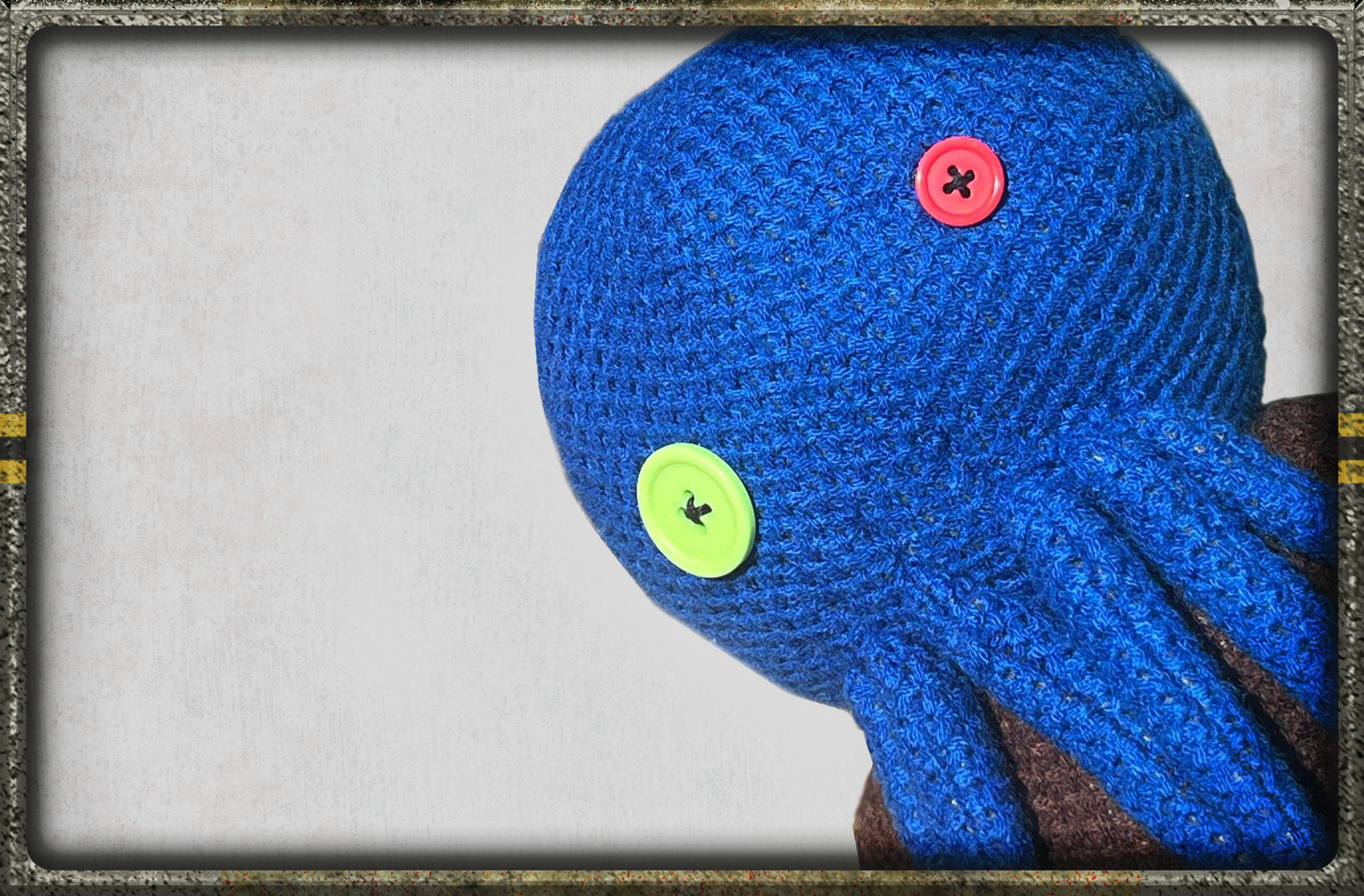 CuteThulhu Plush Doll