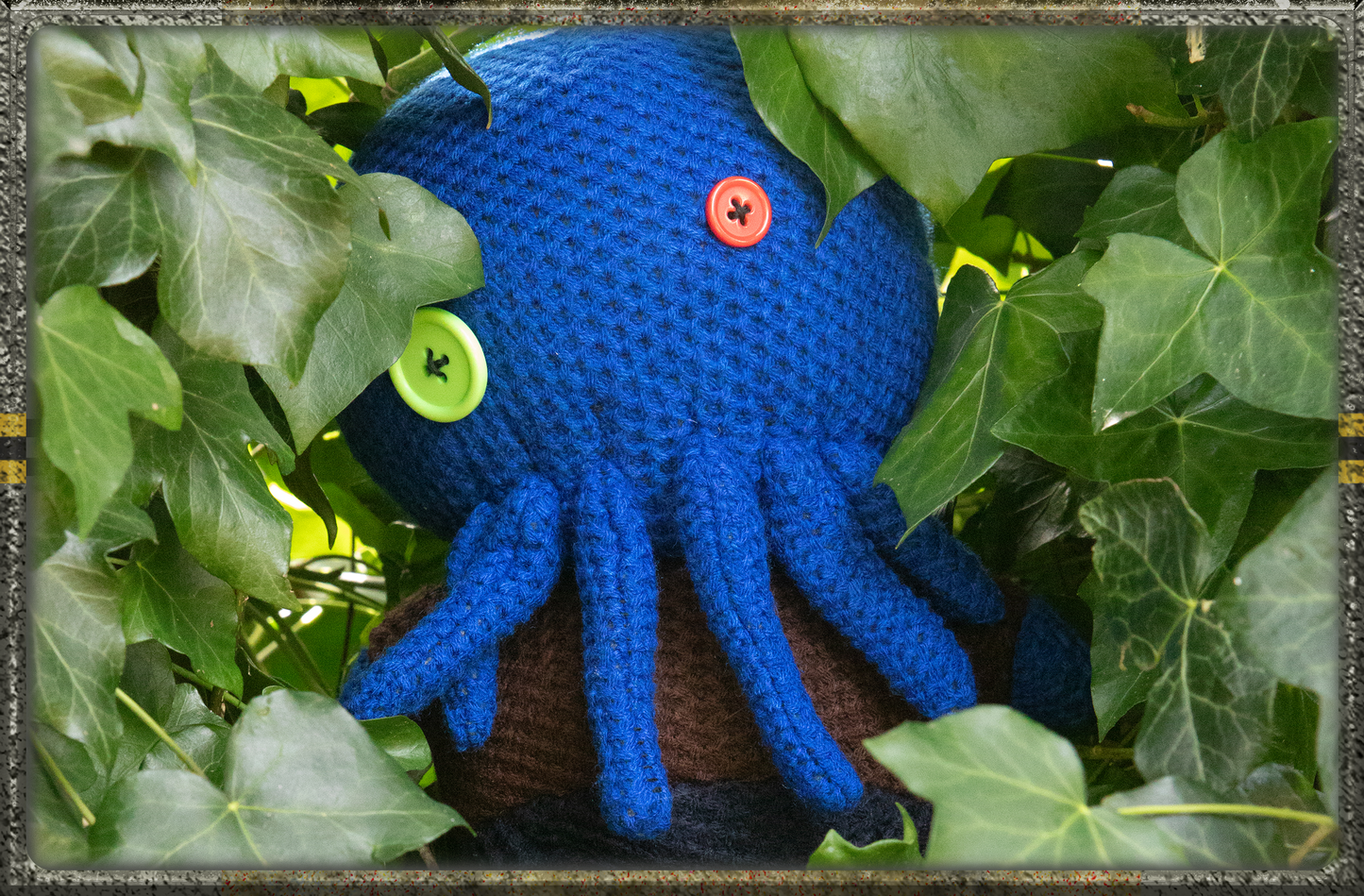 CuteThulhu Plush Doll