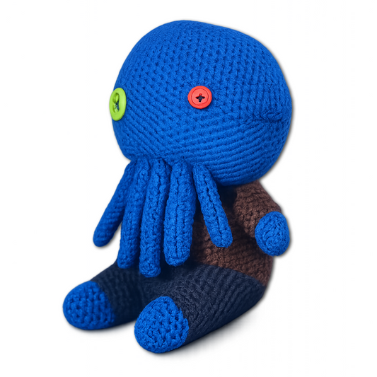CuteThulhu Plush Doll