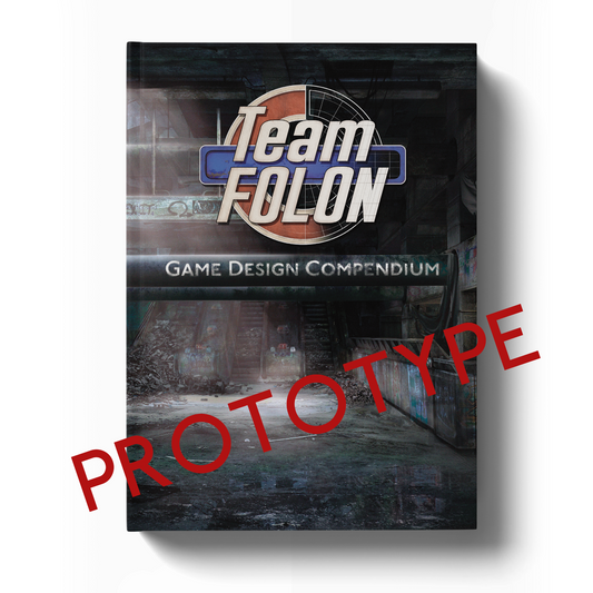 Prototype Edition - Games Design Compendium